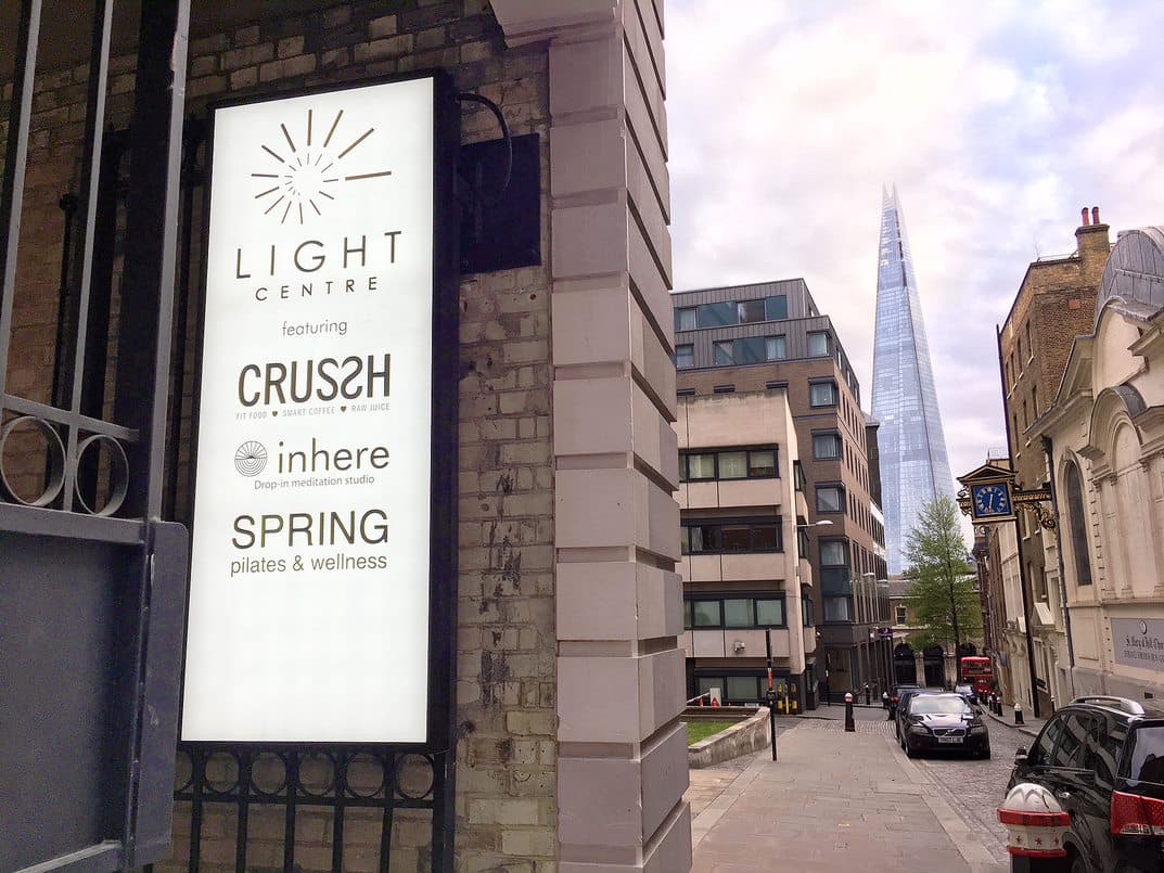 Therapy Physiotherapy Osteopathy Private rooms to rent in Monument EC3R 8DU - Marketing included