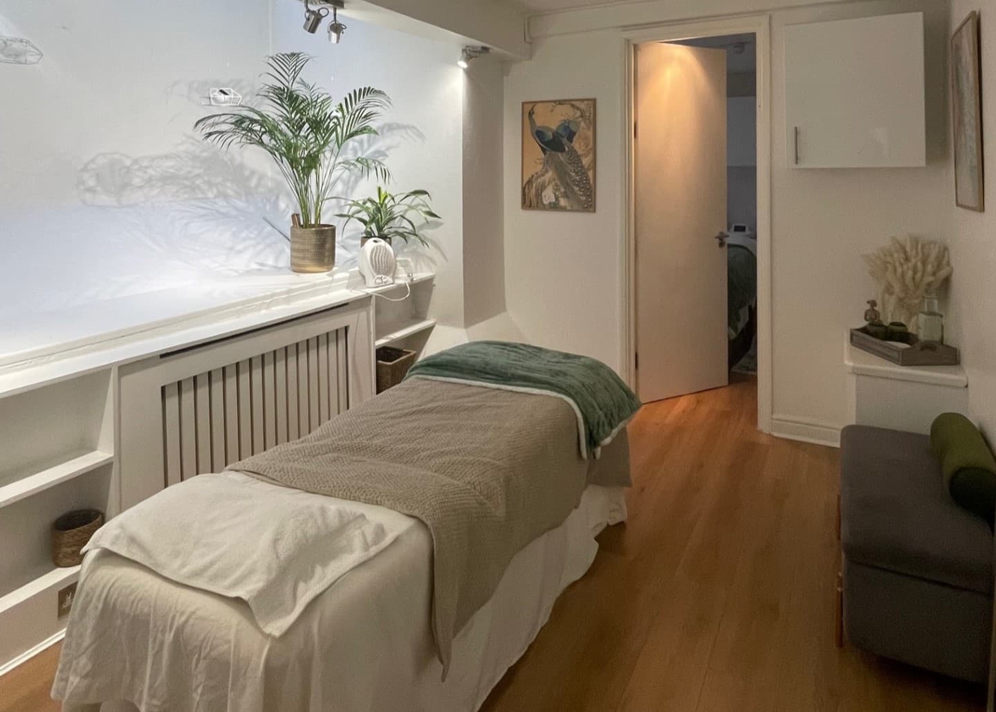 Therapy rooms available in the heart of Kensington