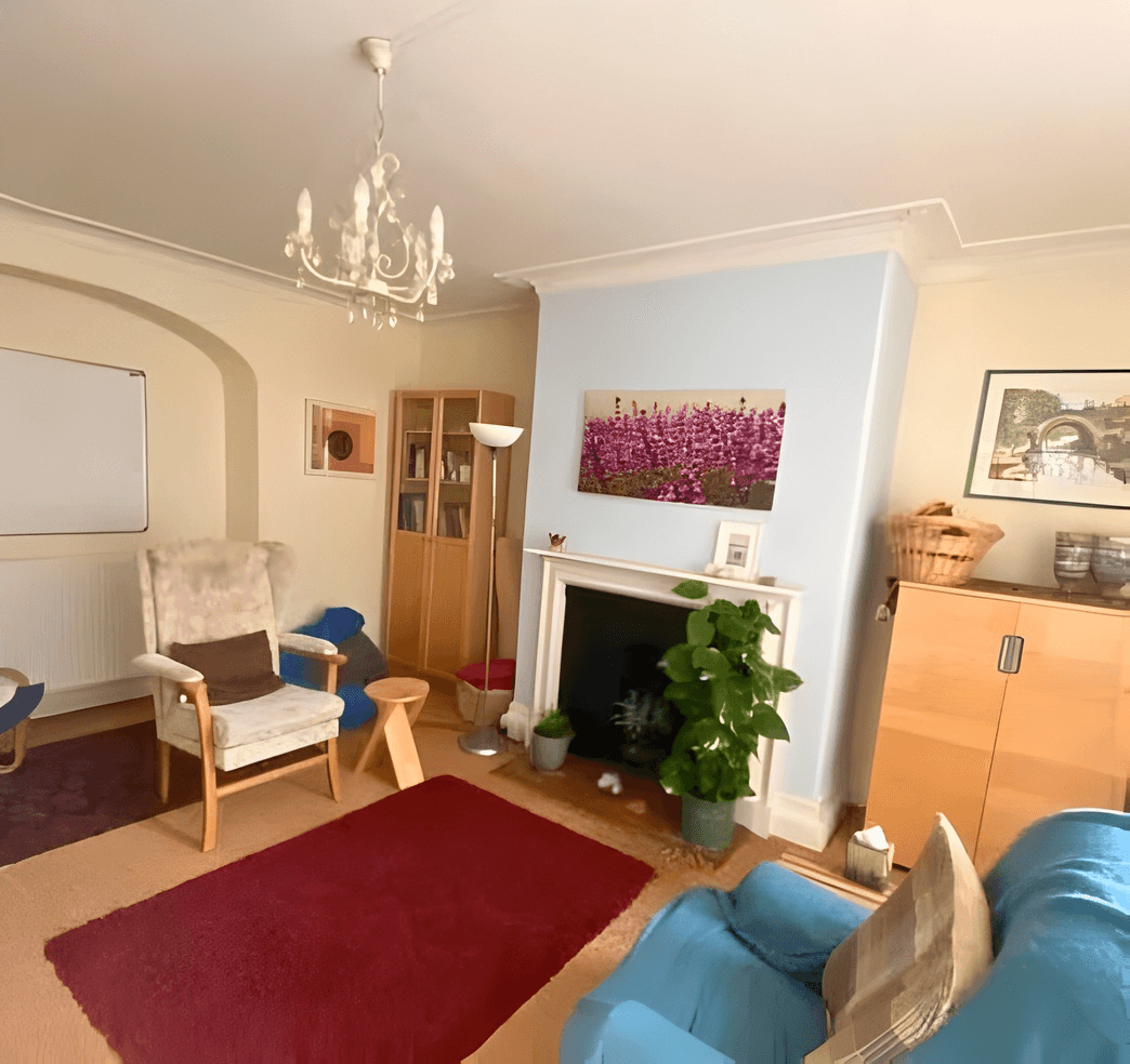 City centre therapy/counselling room 