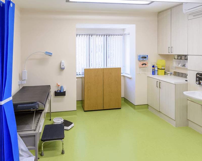 Prime Clinic Rooms Available Evenings & Weekends at The Loughton Surgery