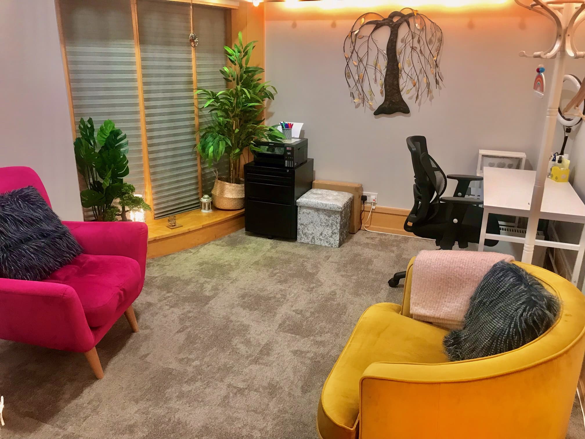 Therapy Room in Peterborough