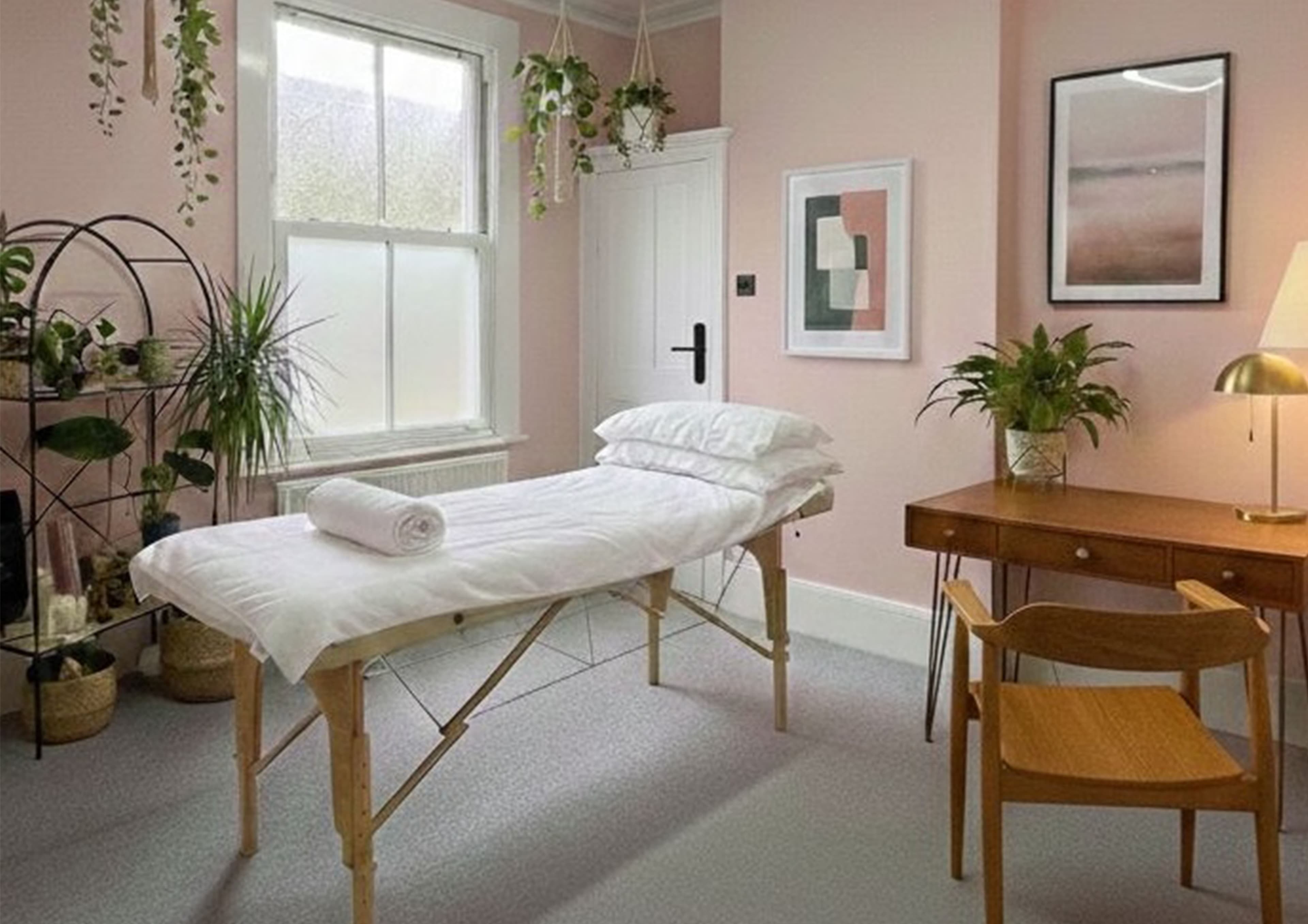 Treatment rooms, Newly Refurbished, South Woodford near Wanstead, Redbridge, Snaresbrook, Epping forest