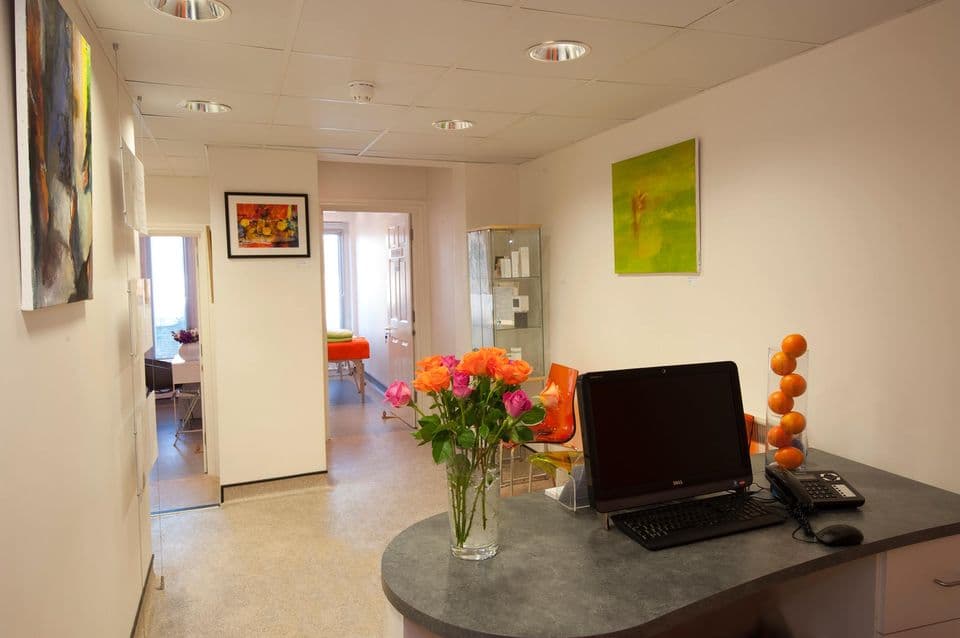 Beauty / Therapy Rooms for Rent in Clinic
