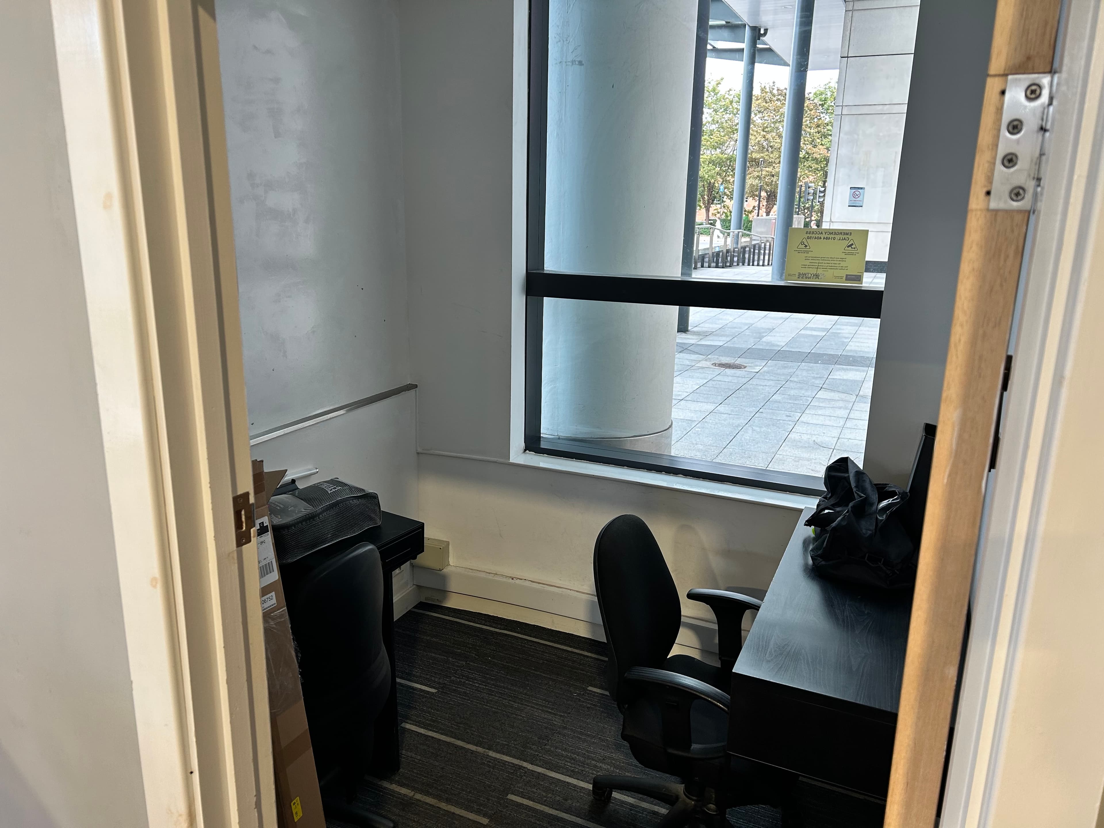 Spare Room in Anytime Fitness