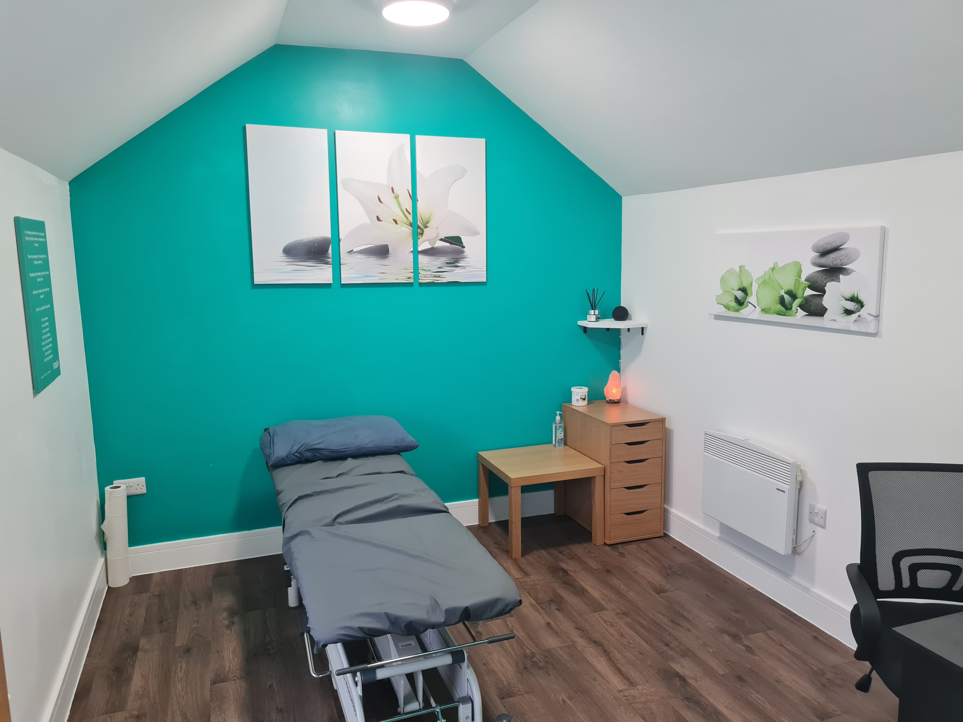 Wellness Suite Available to Rent in West Bridgford Nottingham 