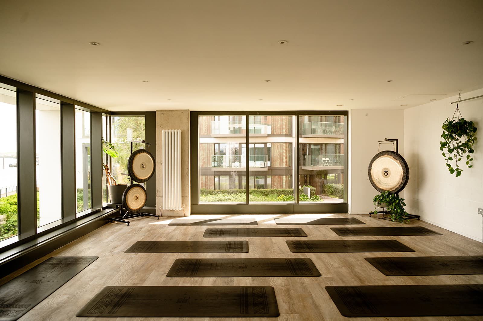 Versatile Event & Wellness Space with River Views