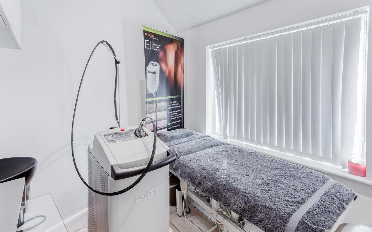 Beauty Room to Rent – Microblanding, Ideal for Lashes, Massage, Aesthetics, Ear cleaning 