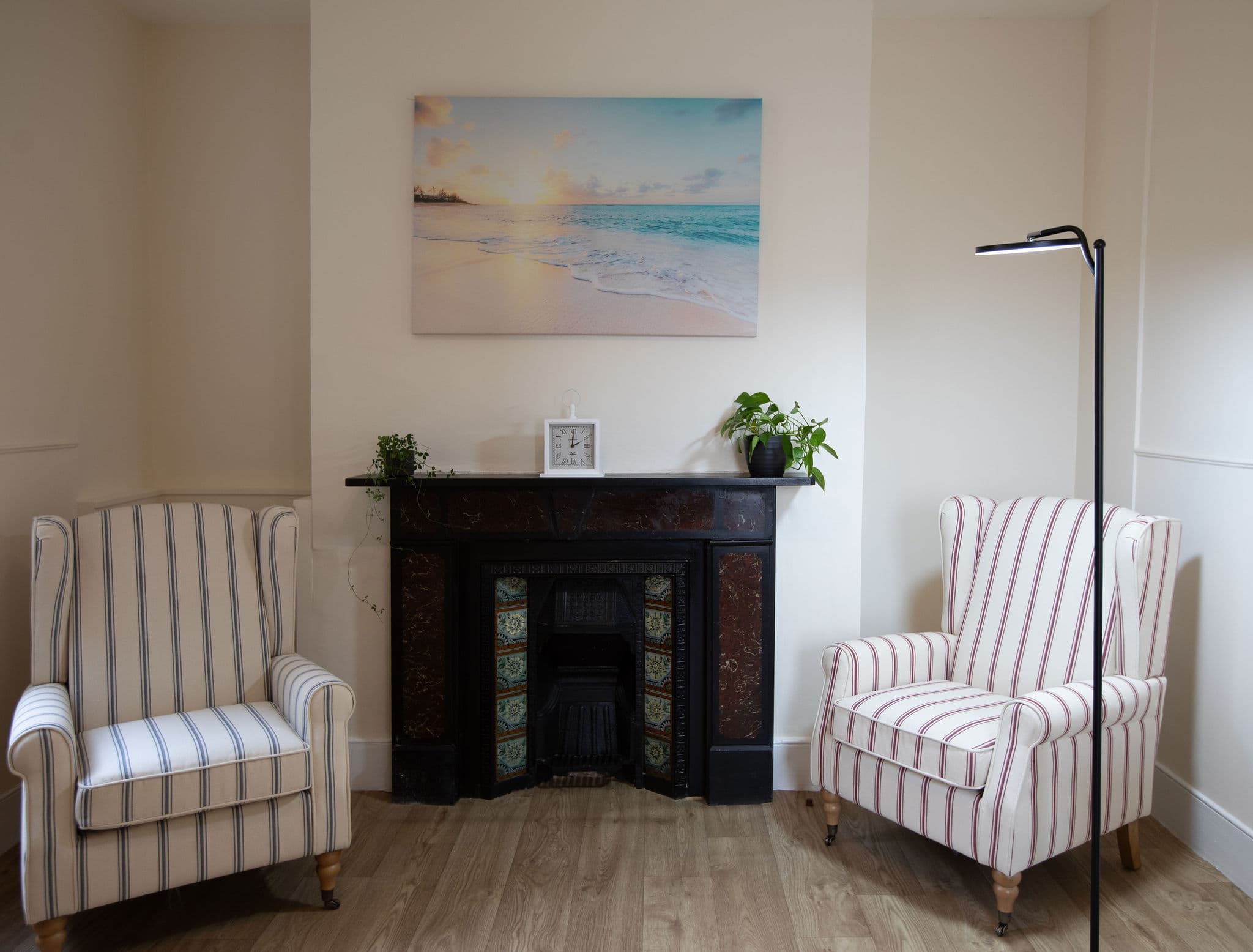 Psychotherapy, counselling, life coaching and talk therapy rooms in Clapham