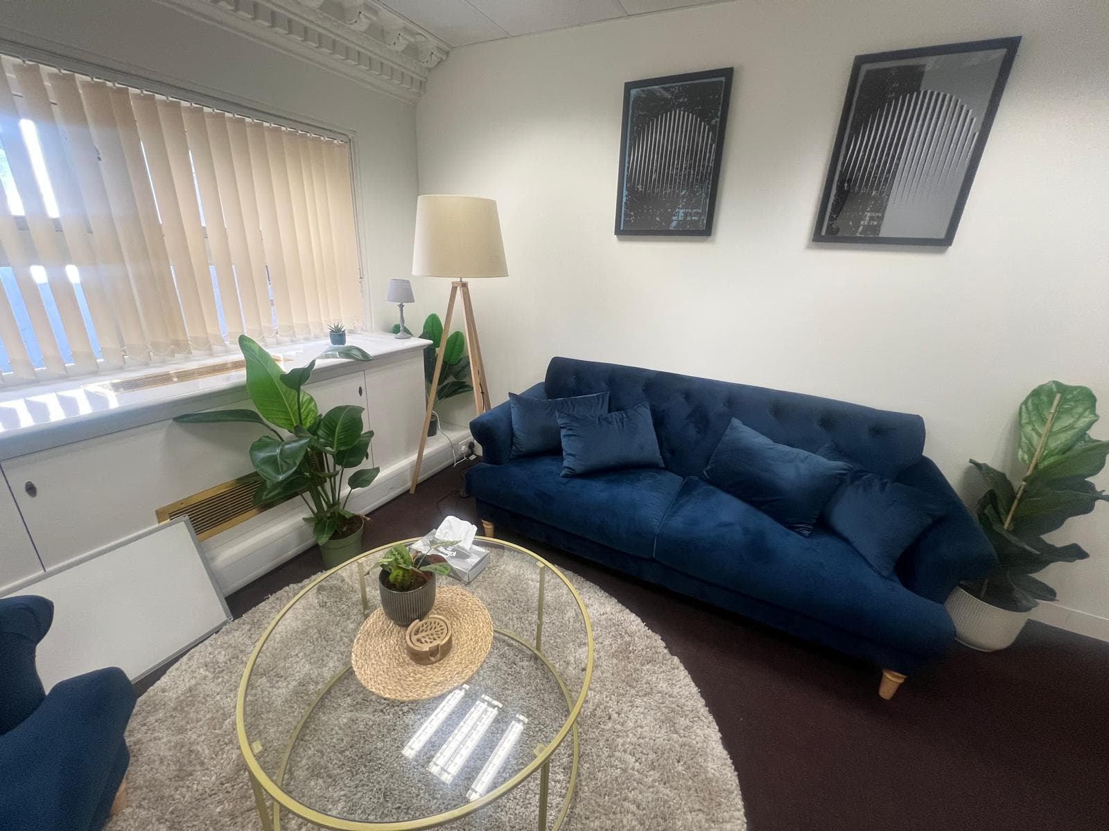 Affordable therapy room in prime London location - Bank/ Moorgate
