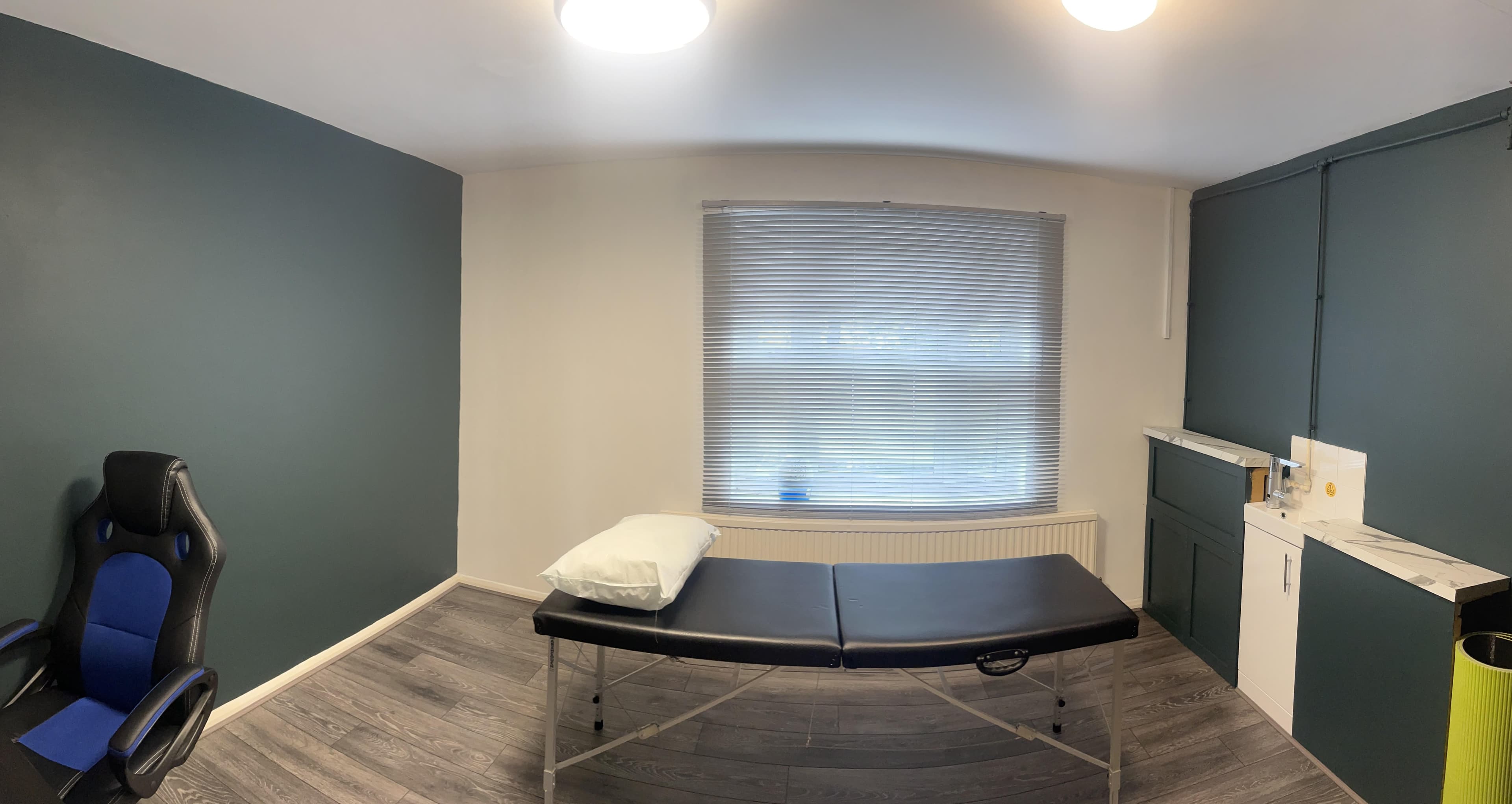 Washbourne House Therapy Centre