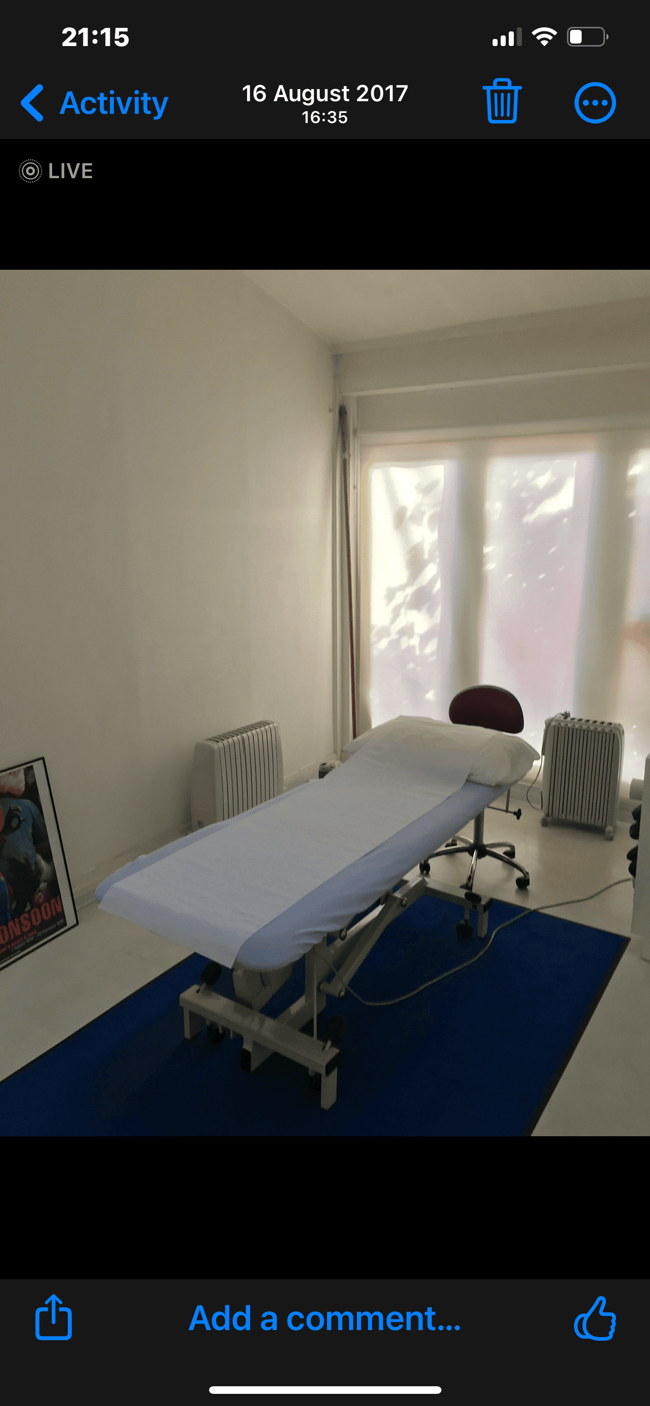 Lovely, Light airy room in Primrose Hill… 