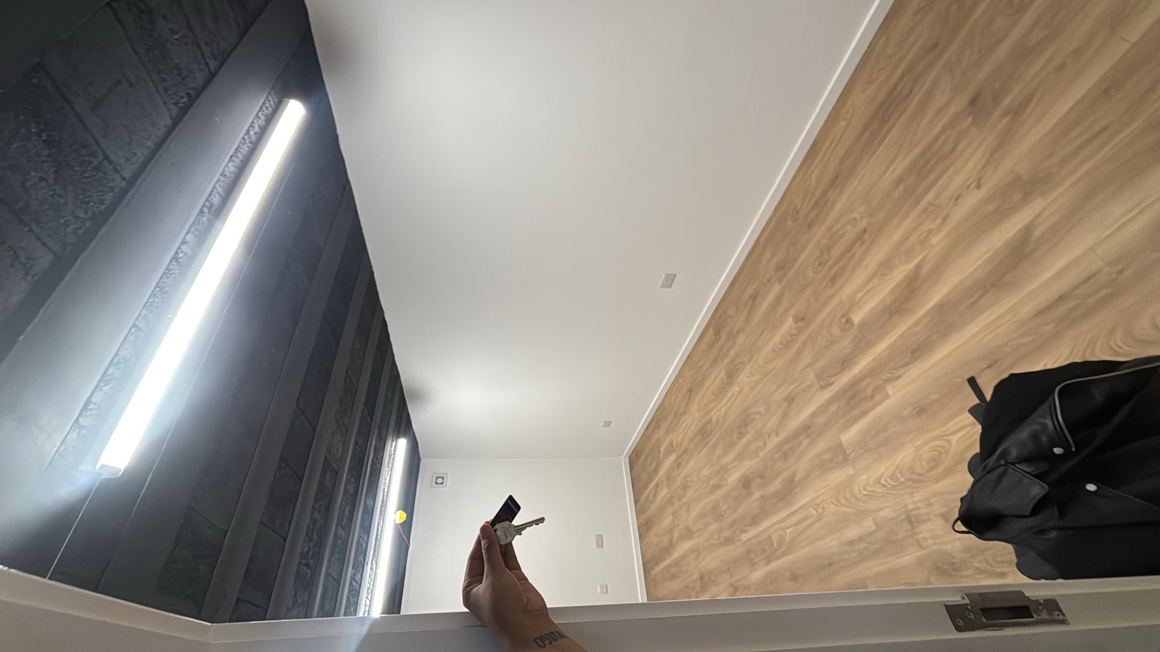 Space in Modern Studio in East London 