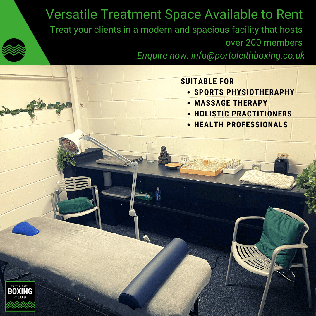 Versatile Treatment Space Available to Rent