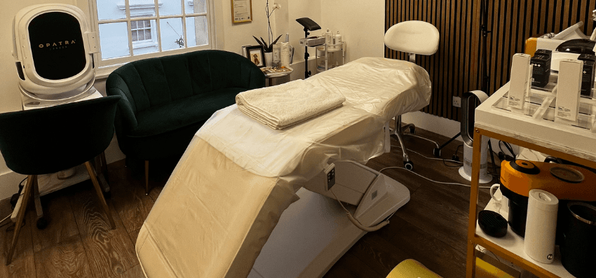 Luxury Beauty and wellness  Room in a Stunning Newly Refurbished Building on Marylebone/Baker Street