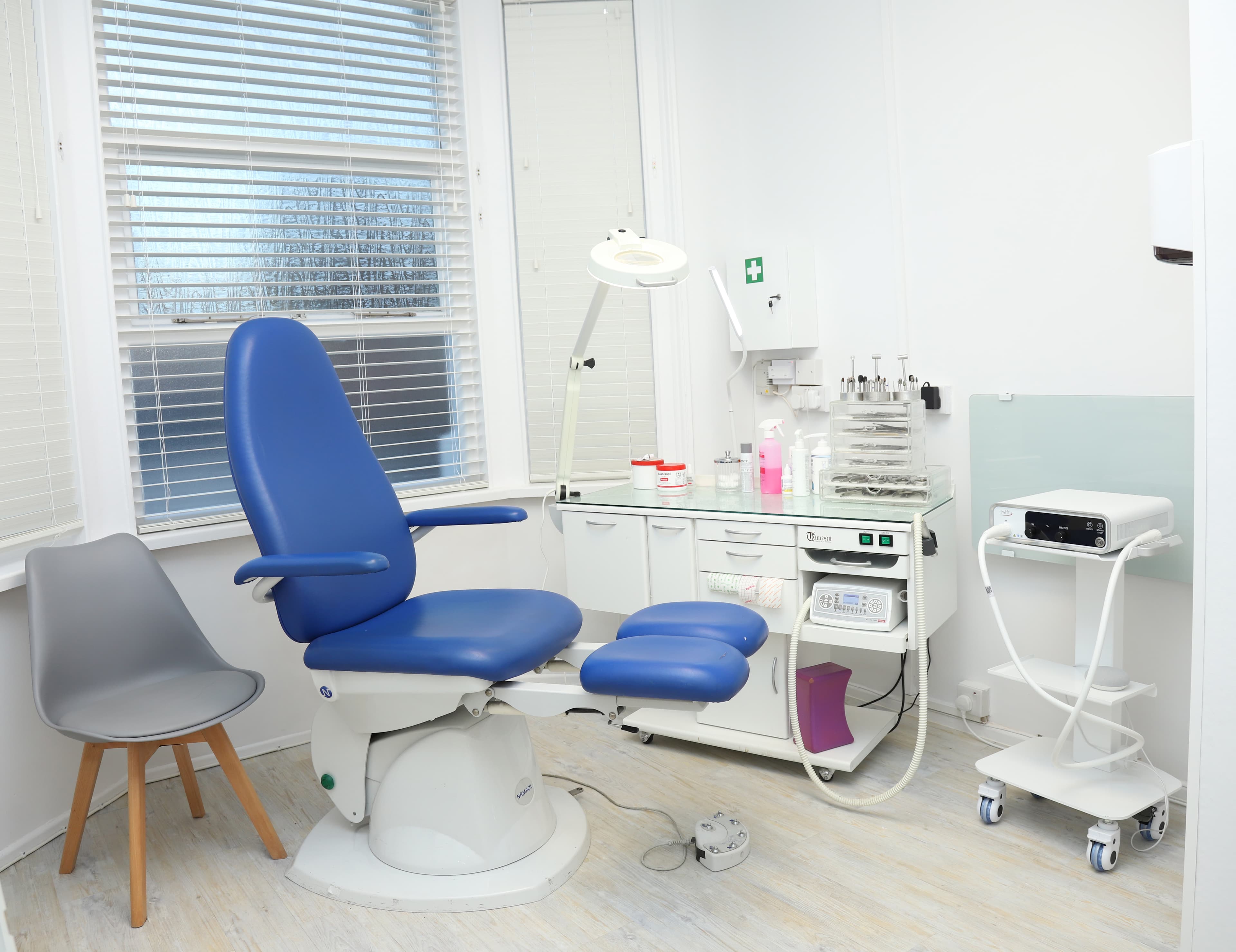 Discover Your Ideal Clinic Space at Broadway Foot Clinic! Are you a wellness professional seeking the perfect space to practice your craft?