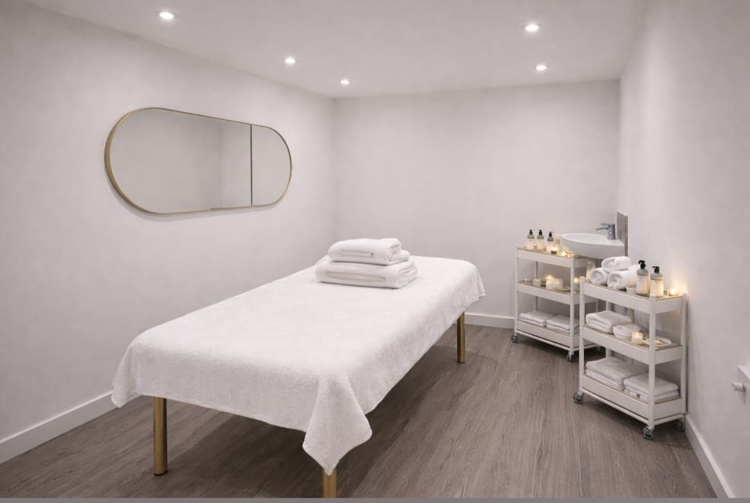 ✨ Beauty / Therapy Room for Rent – Battersea (SW11) ✨