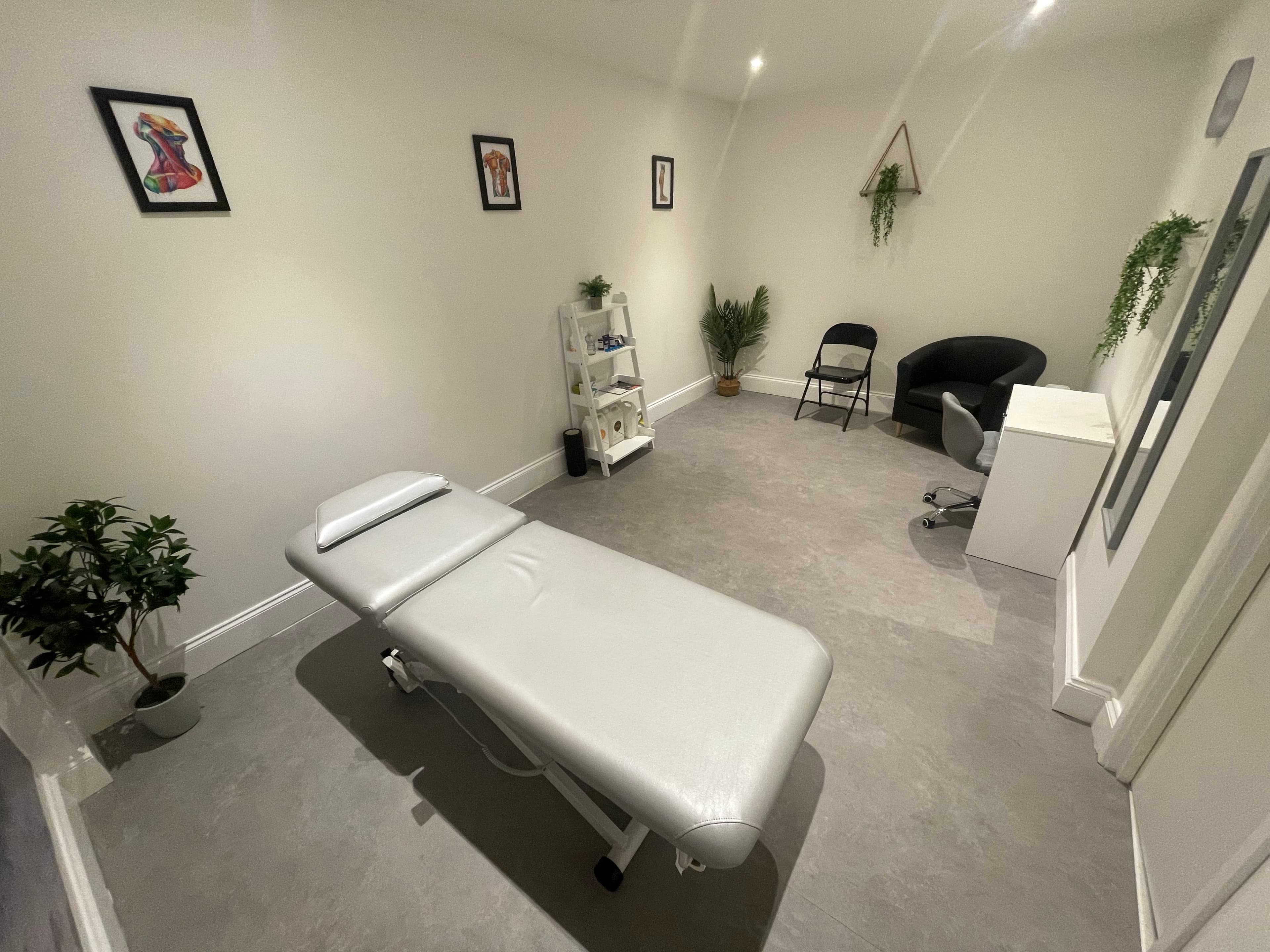 Large Treatment Room Bramhall