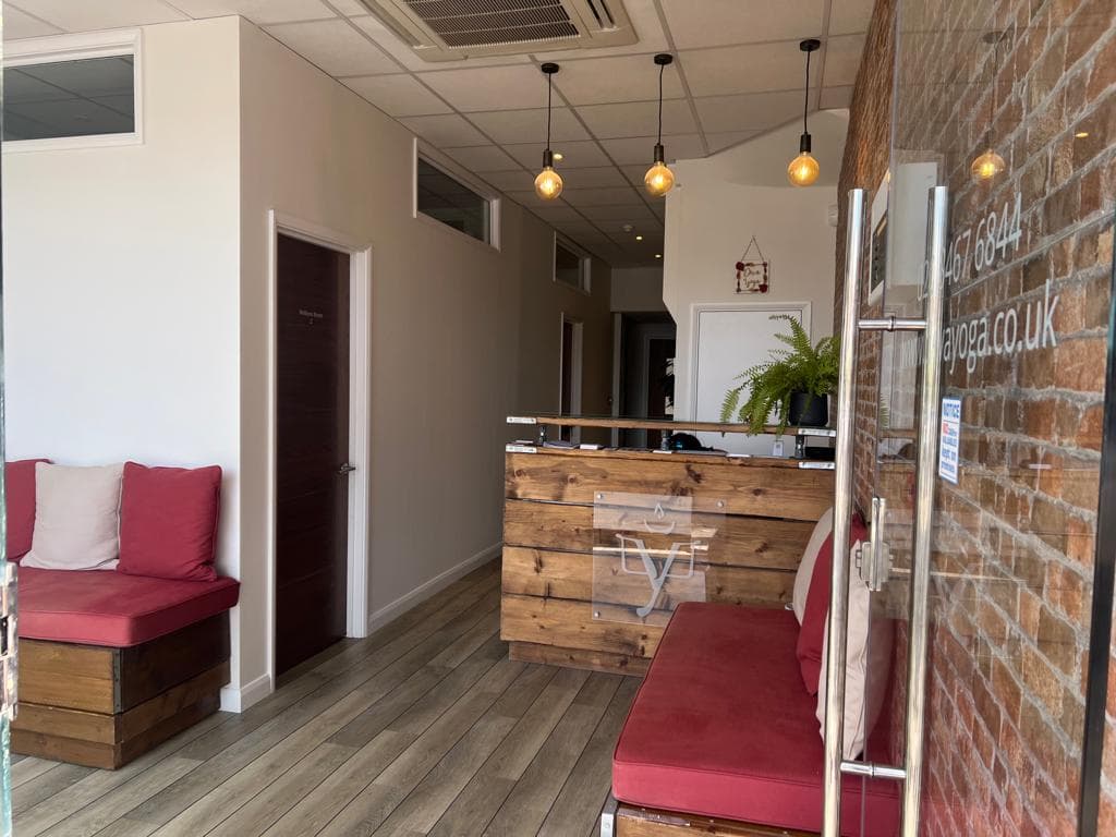 2 Bespoke Treatments Rooms in the heart of Chislehurst