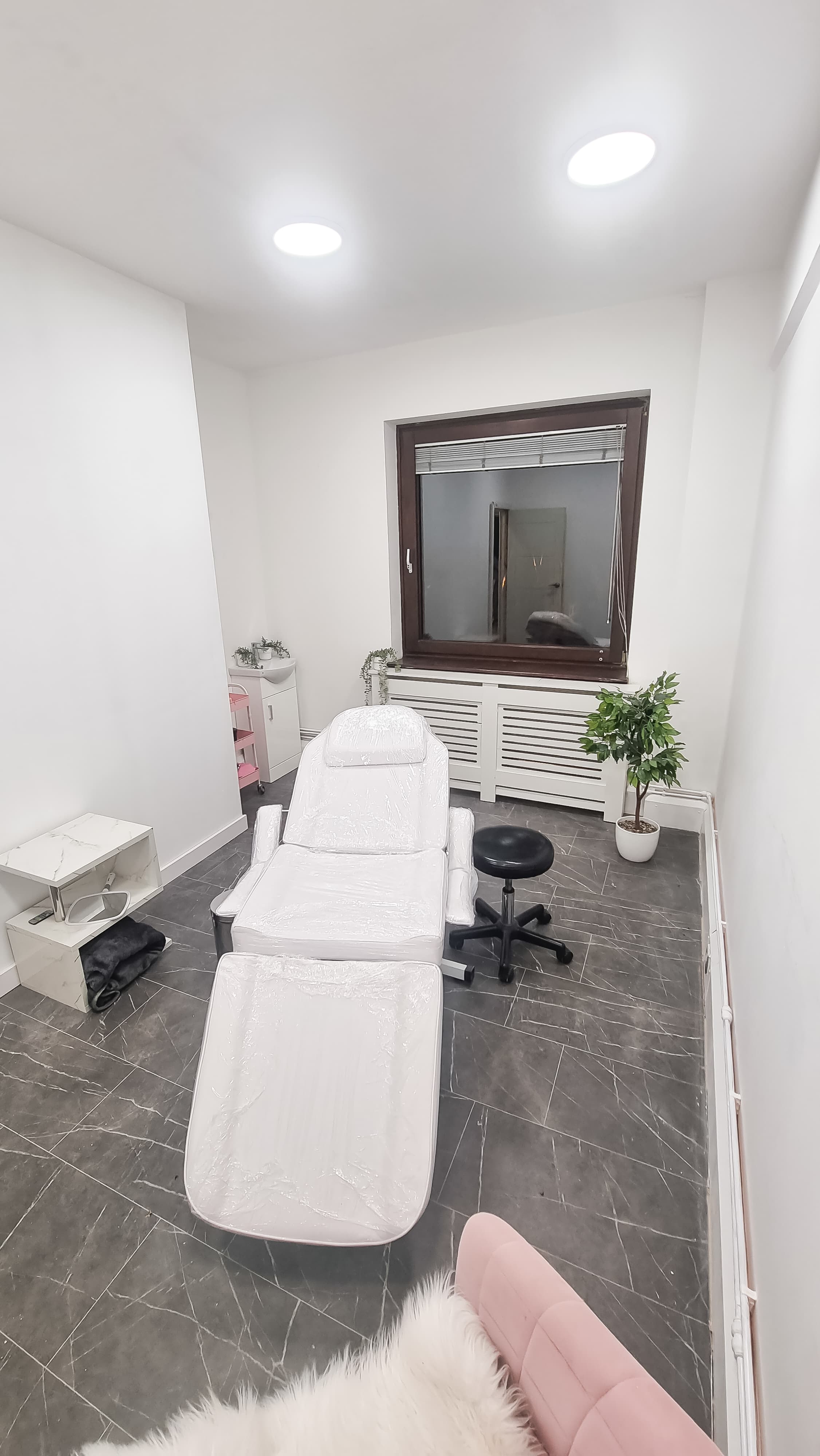 Spacious Room in Canary Wharf