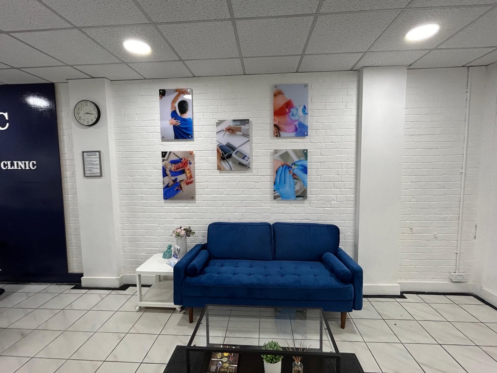 Treatment Room to Rent in Leicester City Centre 