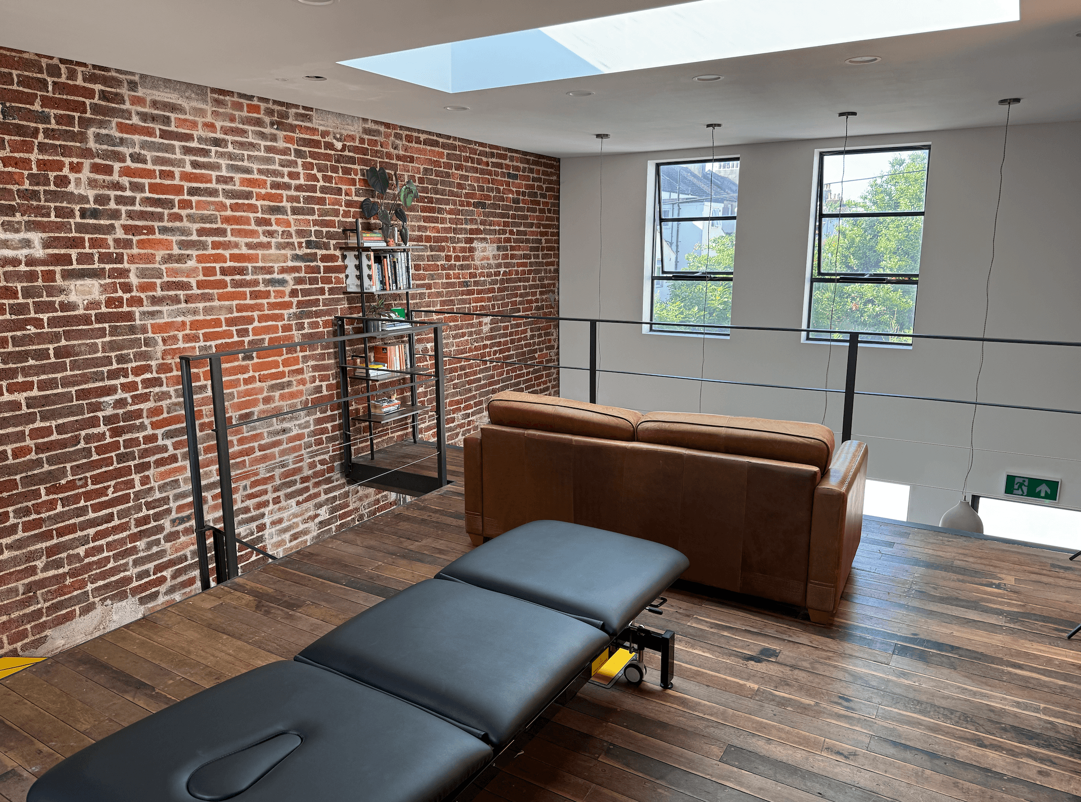Treatment Room and Bespoke PT space