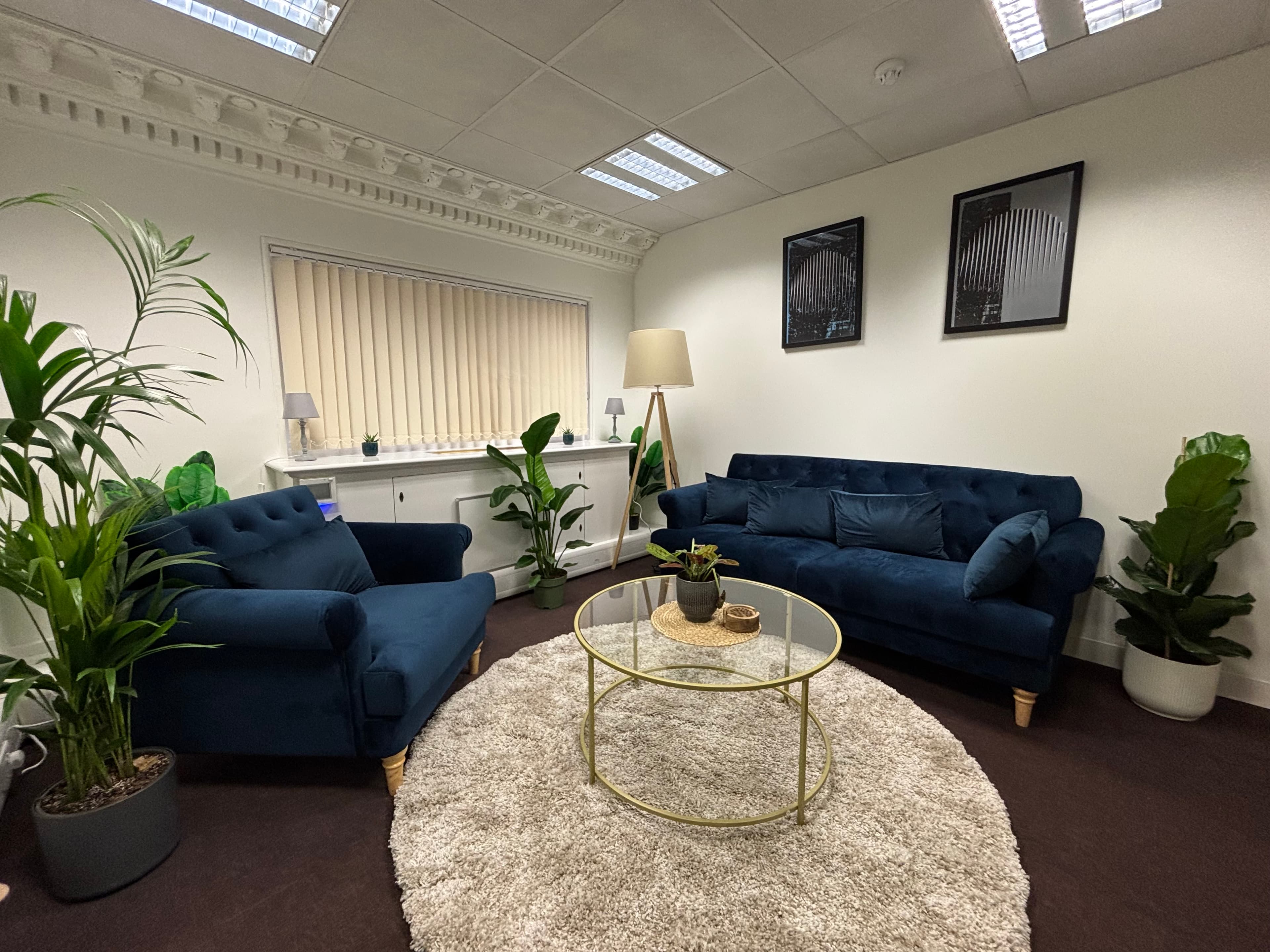 Therapy Room to Rent – Bank, Central London