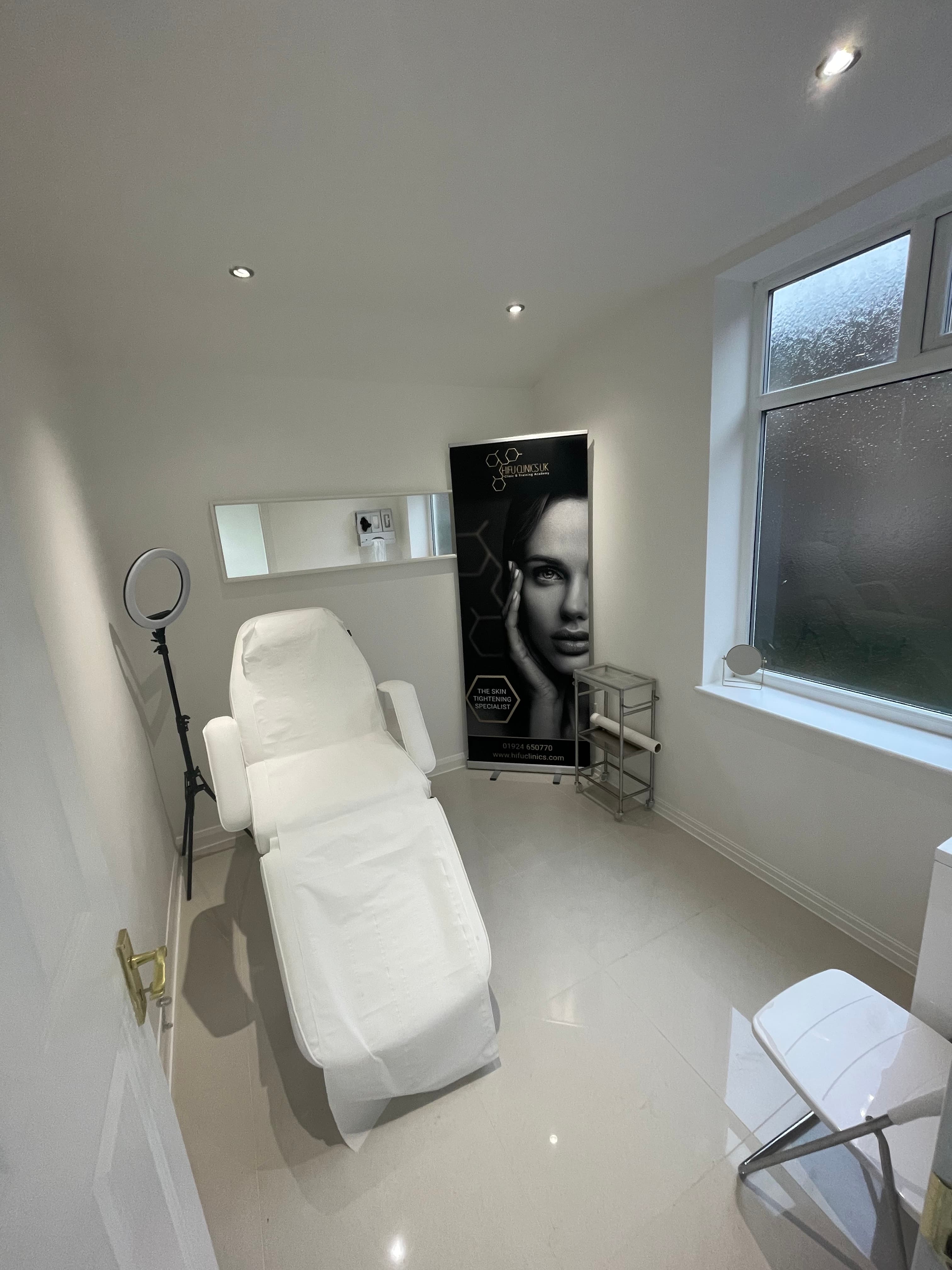 Treatment Rooms available, Harrogate from £400 per month