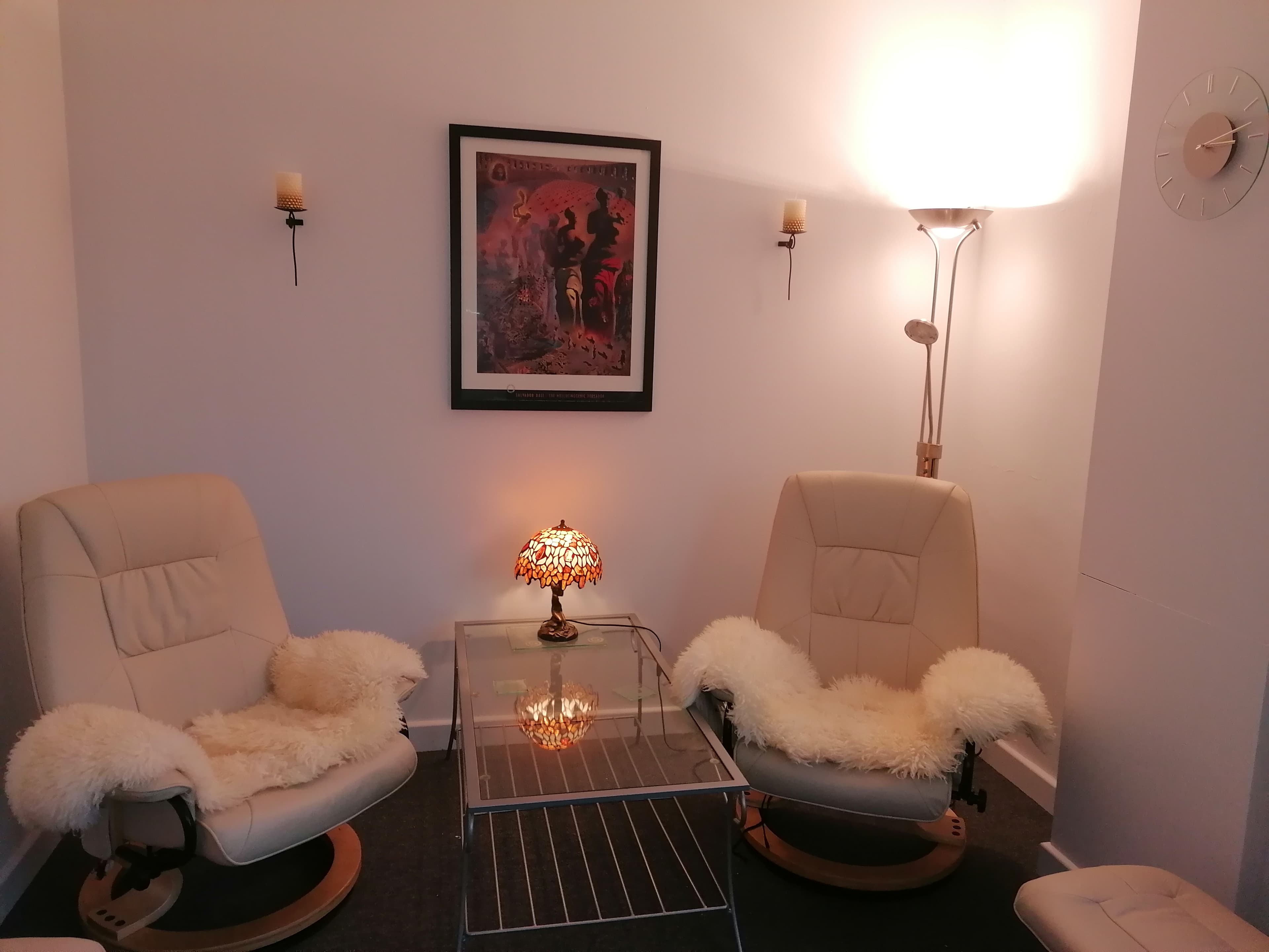 Therapy/counselling room in the City of London
