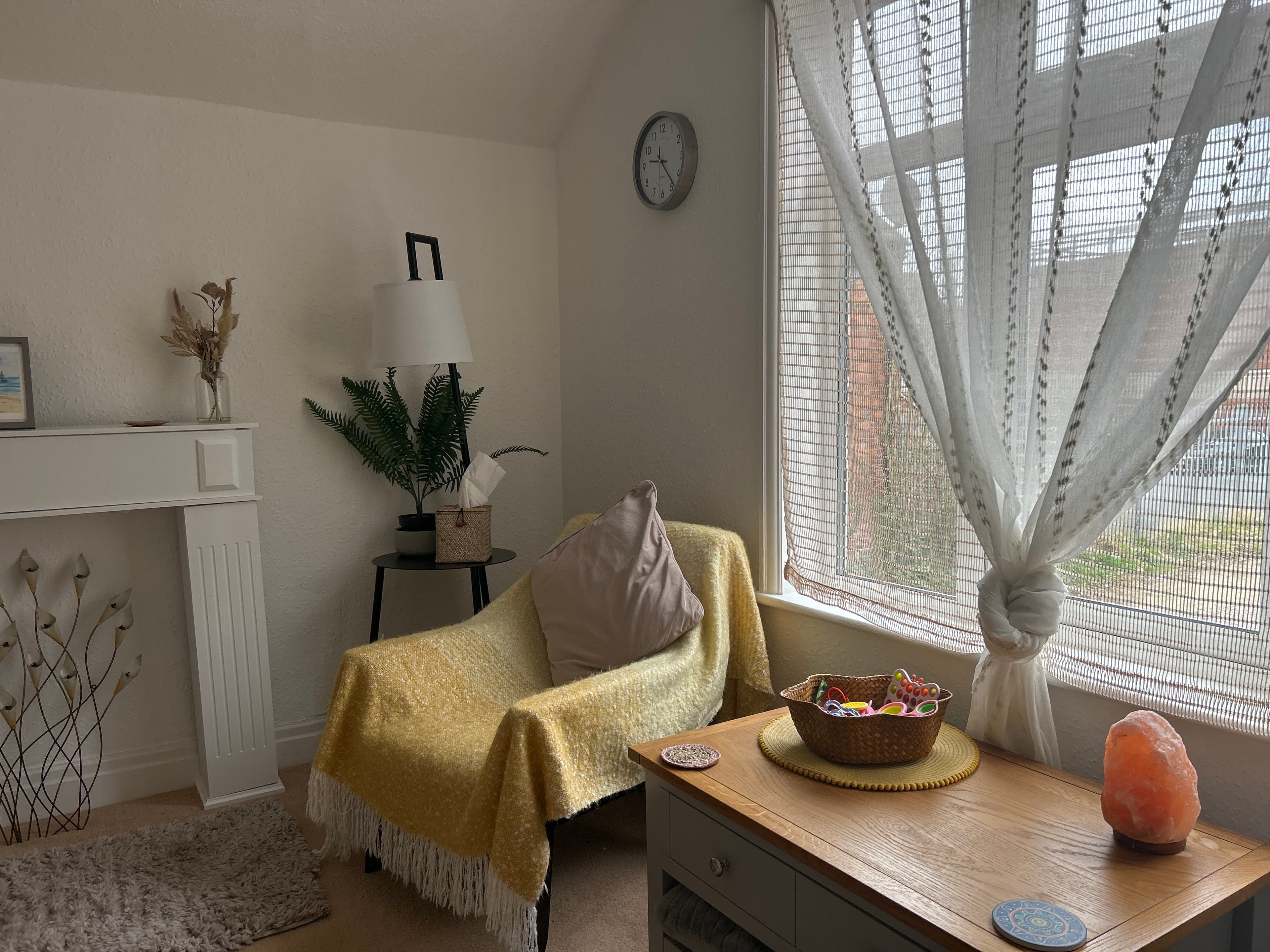 Therapeutic Spaces to hire in Cheshire 