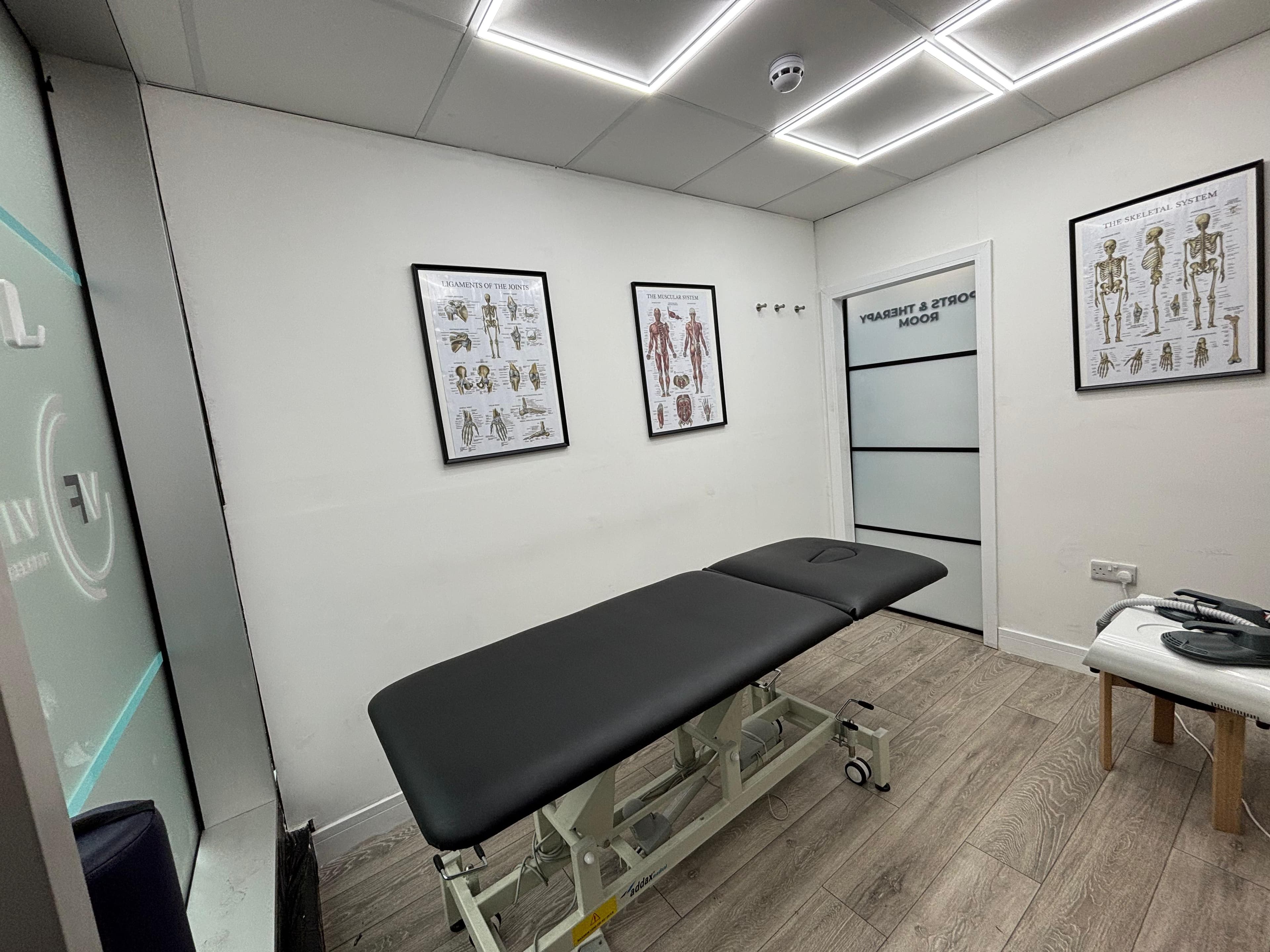 Therapy Room for Rent – Canary Wharf