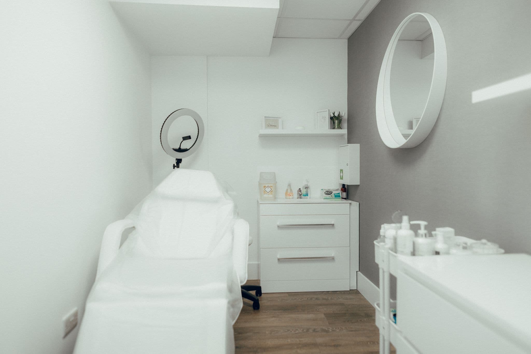 Aesthetic Treatment Room 