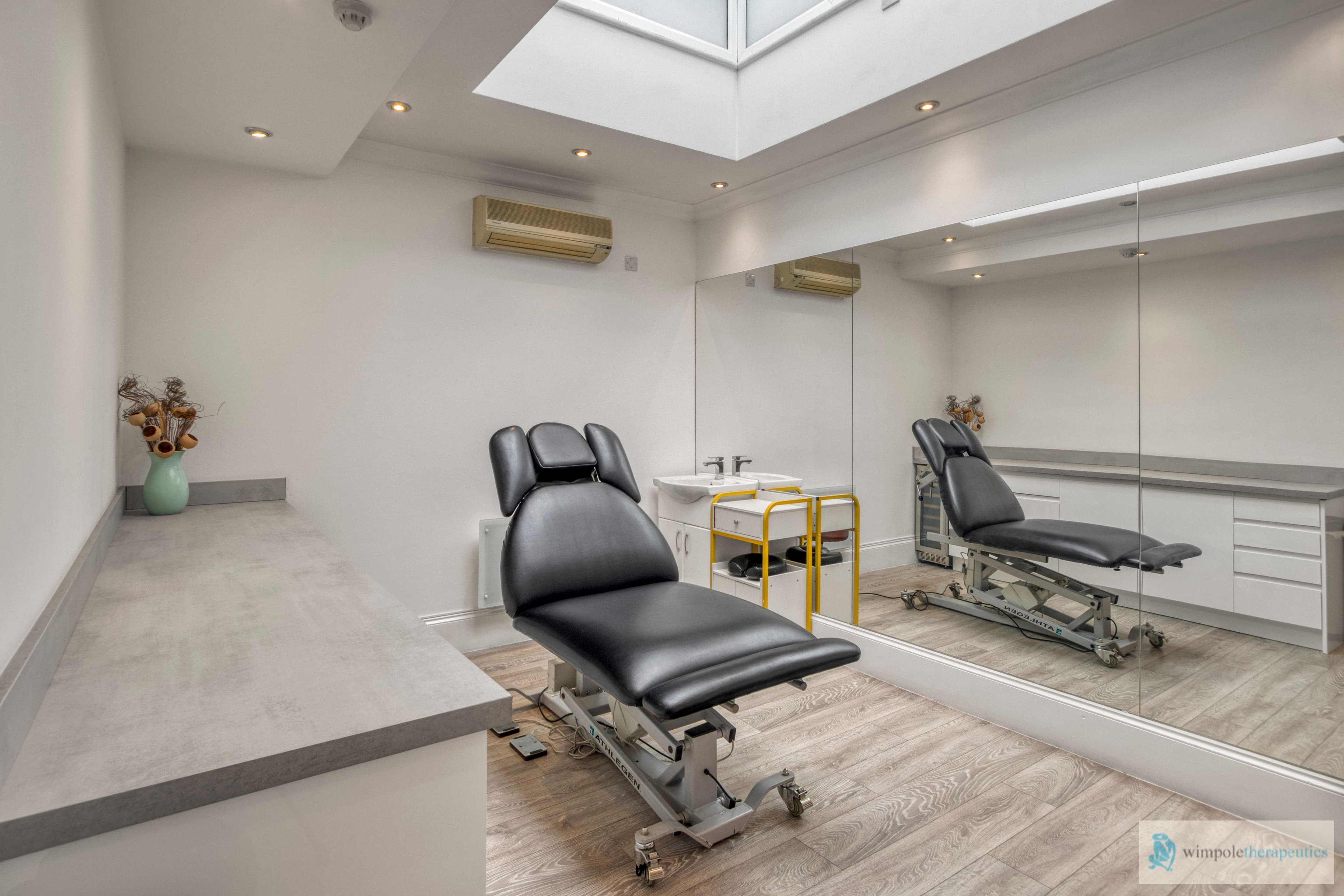 Therapy Rooms to Rent on Wimpole Street