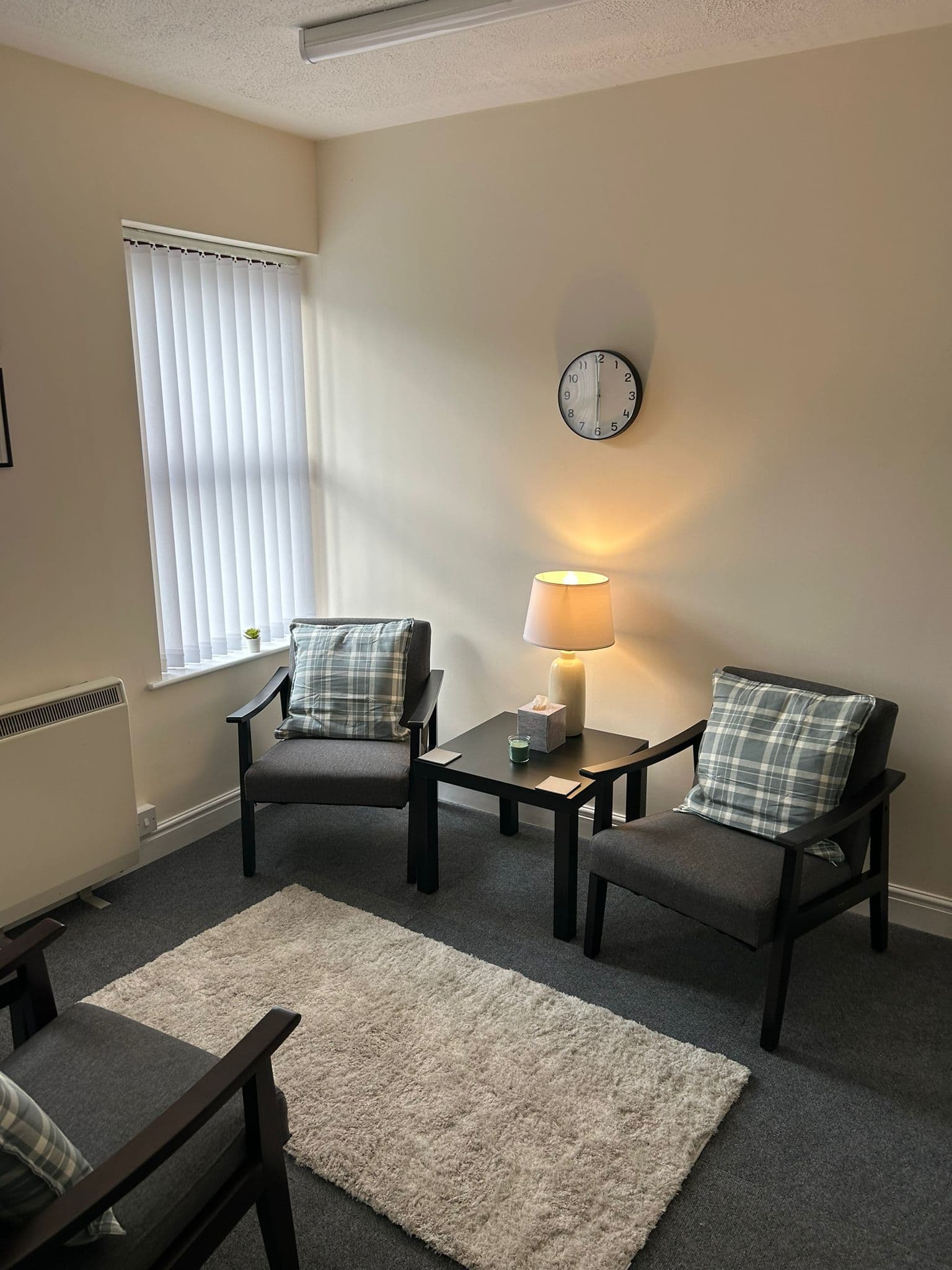 The Therapy Hub Counselling and meeting rooms for hire