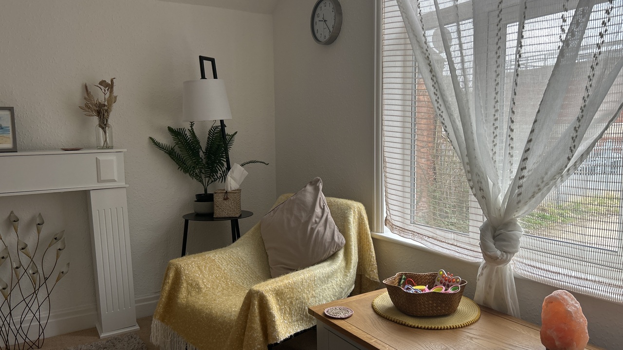 Therapeutic Spaces to hire in Cheshire 