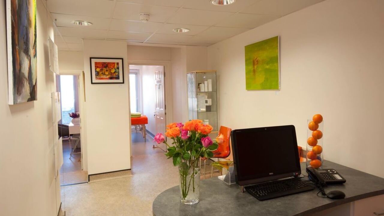 Beauty / Therapy Rooms for Rent in Clinic