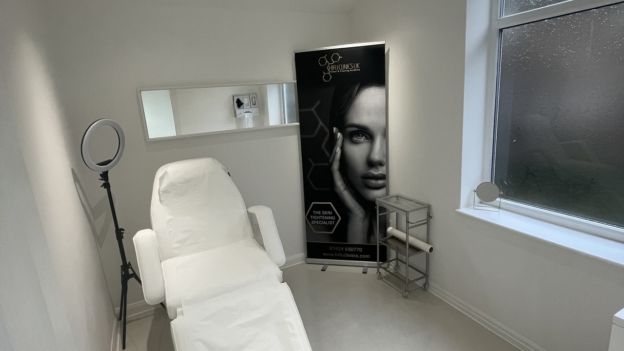 Treatment Rooms available, Harrogate from £400 per month
