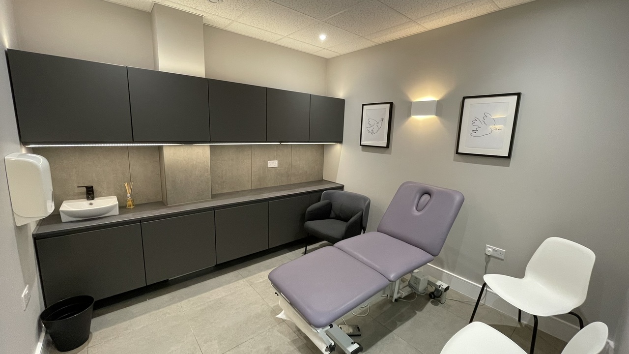 5 Gorgeous Manual and Talking Therapy Rooms in SW19