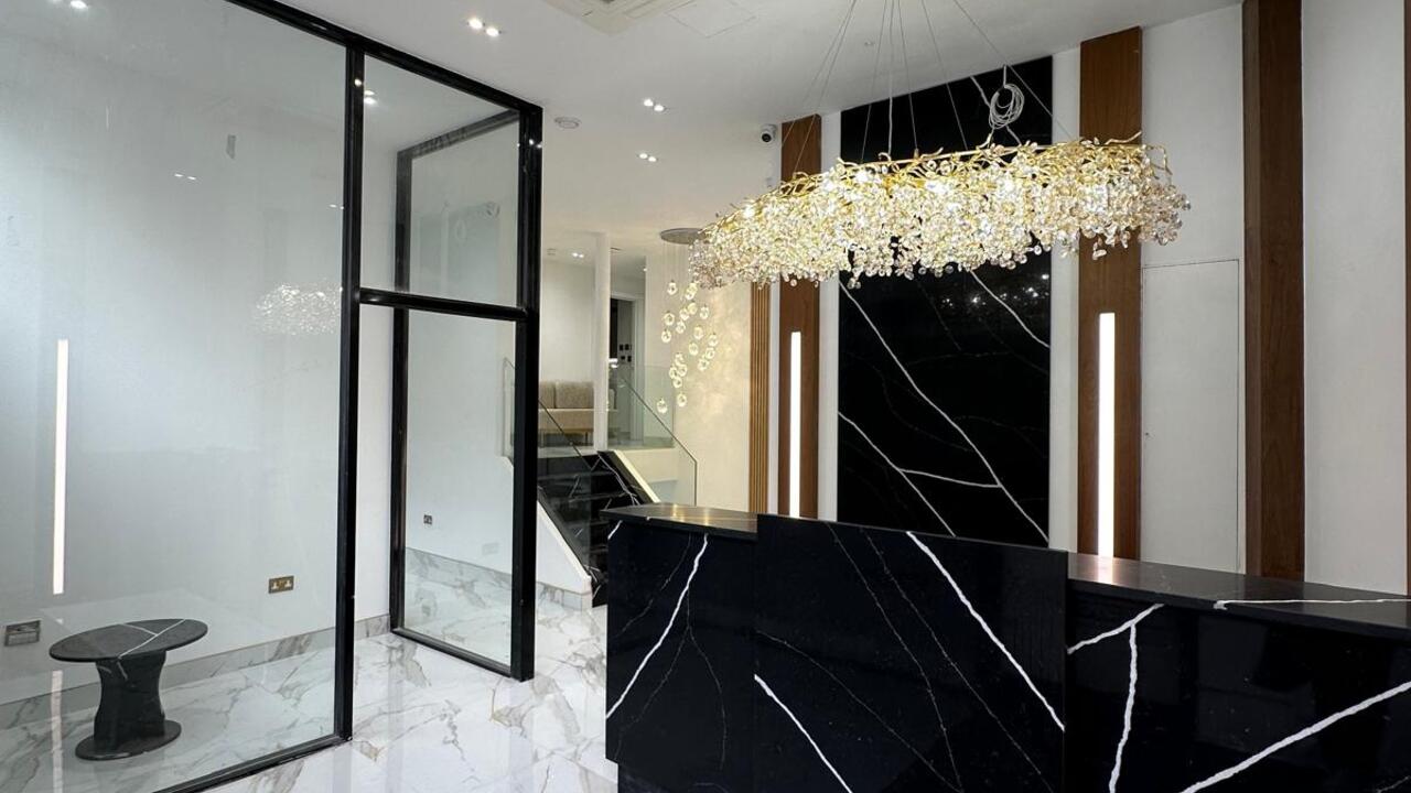 Newly Furbished Treatment Rooms 